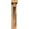 Ekena Millwork Imperial Block Smooth Bracket w/ Offset Brace, Western Red Cedar, 3 1/2"W x 18"D x 18"H BKT0402X18X18IMP05SWR - alternate 4